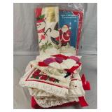 Christmas table clothes and placemats and Christmas table clothes and placemats and