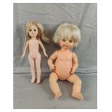 Vintage baby dolls Vintage baby dolls