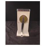 Vintage ICE-O-MATIC Hand Crank Ice Crusher Wall Vintage ICE-O-MATIC Hand Crank Ice Crusher Wall