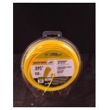 Weed Warrior .095 x 100 ft. string. 4 rolls Weed Warrior .095 x 100 ft. string. 4 rolls