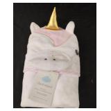 Infants unicorn towel 30 x 30 Infants unicorn towel 30 x 30