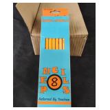 Kool-Toolz #2 pencils. 10-8 ct packs Kool-Toolz #2 pencils. 10-8 ct packs