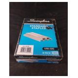 Swingline staples. 5-5000 ct boxes Swingline staples. 5-5000 ct boxes