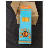 Kool-Toolz #2 pencils. 10-8 ct packs Kool-Toolz #2 pencils. 10-8 ct packs