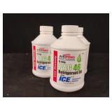 A/C Pro R-134a PAG Refrigerant Oil. 3-8 fl oz A/C Pro R-134a PAG Refrigerant Oil. 3-8 fl oz