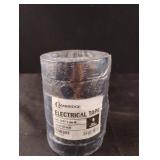 Electrical tape 3/4" x 66 ft roll. 6 rolls Electrical tape 3/4" x 66 ft roll. 6 rolls