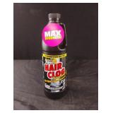 Hair Clog Remover 33.8 fl oz Hair Clog Remover 33.8 fl oz