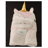 Infants unicorn towel 30 x 30 Infants unicorn towel 30 x 30