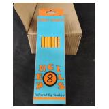 Kool-Toolz #2 pencils. 10-8 ct packs Kool-Toolz #2 pencils. 10-8 ct packs