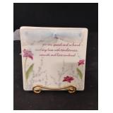 Someone Special plaque 4.5 x 4.5 and display Someone Special plaque 4.5 x 4.5 and display
