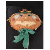 Pumpkin decorative throw pillow 12 x 10 Pumpkin decorative throw pillow 12 x 10