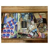 Drawer Contents