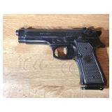 Vintage Esquire Nichols Beretta Toy Cap Gun w/
