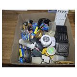Junk Drawer Contents- Batteries, Nitelights,