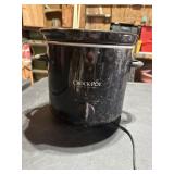 Small Croc Pot