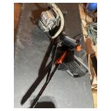 Lot of 3 Chainsaws, Engine
