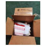 2 boxes of material