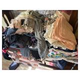 Big Lot of Womenï¿½s Clothes, Sheets, M