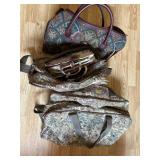 Lot of Travel Bags
