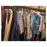 Contents of Closet - Womenï¿½s Sweaters, Clothes
