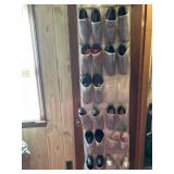 Lot of Womenï¿½s Dress Shoes with Door