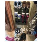 Lot of Womenï¿½s Sneakers
