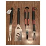 Grill Utensils
