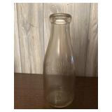 1 Quart Liquid Milk Bottle