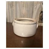 Ceramic Crock Style Pot No lid