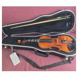 2011 Franz Hoffman Etude Violin in case - sz 4/4