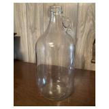 Vintage Glass Jug