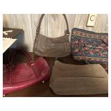 Lot of 4 Pocket Books
