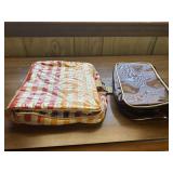 Vintage Make Up Bags