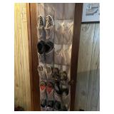 Lot of Shoes with Door Storage