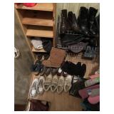 Big Lot of Womenï¿½s Shoes, Boots, Slippers