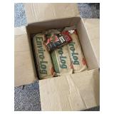 Box of Enviro Logs Fire Starting Logs - 6 in Box