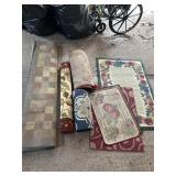 Lot of Rugs