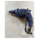 Reversible Electric Power Drill