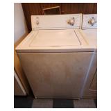 Roper Washing Machine 27x43x27 - Works