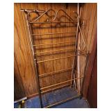 30x59x13 metal bakers rack