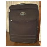 Travelers Club Rolling Suitcase