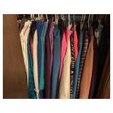 Contents of Closet - Womenï¿½s Size Large Blazers