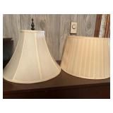 2 Lampshades