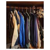 Vintage sweatshirts and jackets medium large