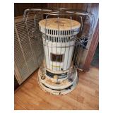Kerosene heater