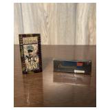 2 Butane Lighters - Larry the Cable Guy + V