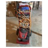 Troy Built Pressure Washer