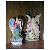 Resin Angels 7ï¿½" & 9"