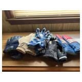 Lot of Gloves