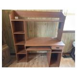 Computer Desk - 49" Wide, 20ï¿½ Depth, 57ï¿½ Height